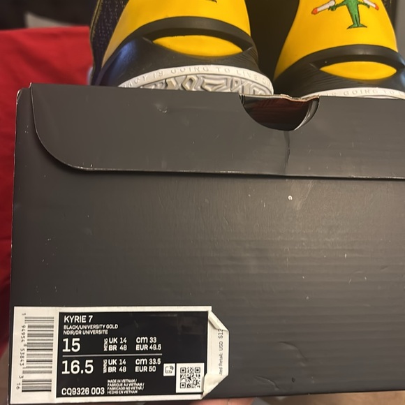 Kyrie 7 sz15 - Picture 15 of 16